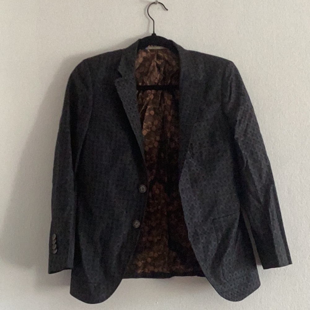 Boys Robert Graham dress jacket